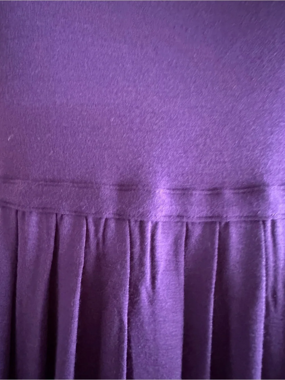 Du Jour by QVC Women’s Sleeveless Empire Waist Knit Dress NWT